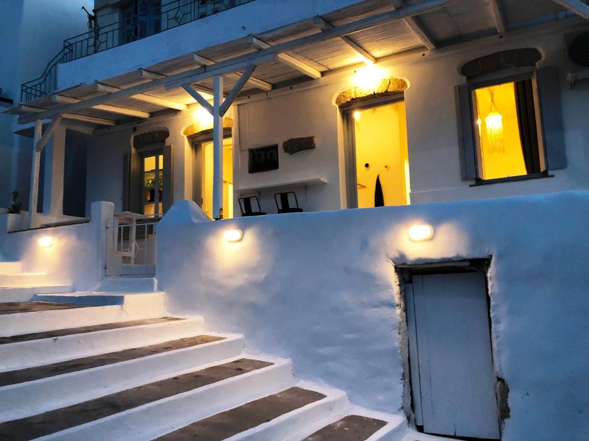 Maison 1883 Adamantas (Milos) Exterior foto