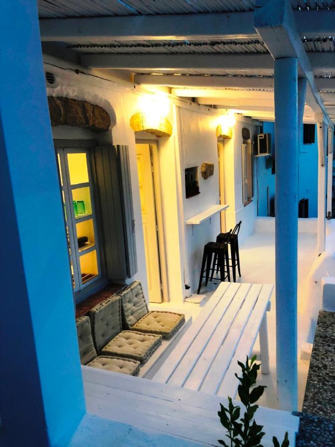 Maison 1883 Adamantas (Milos) Exterior foto